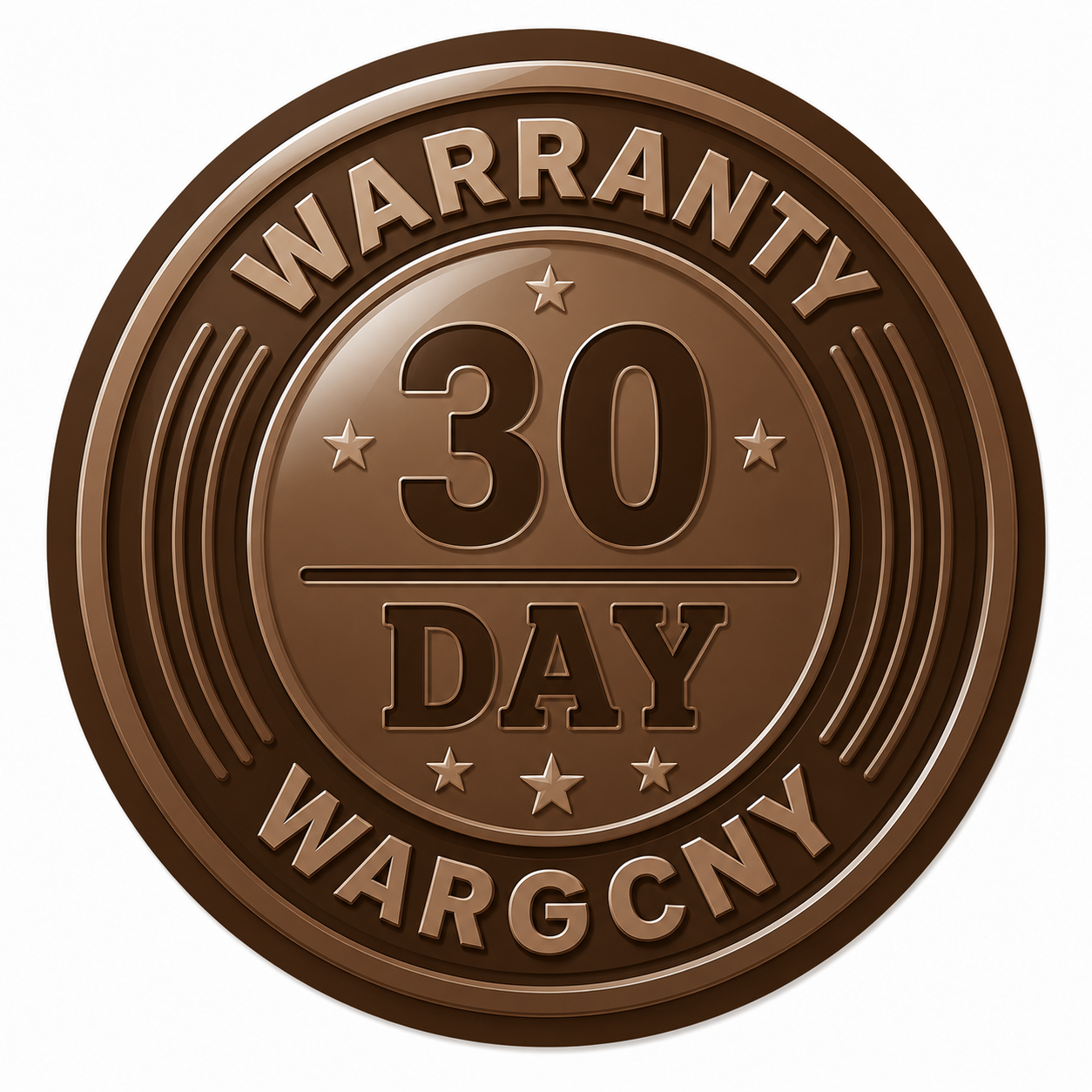 30 Day Warranty